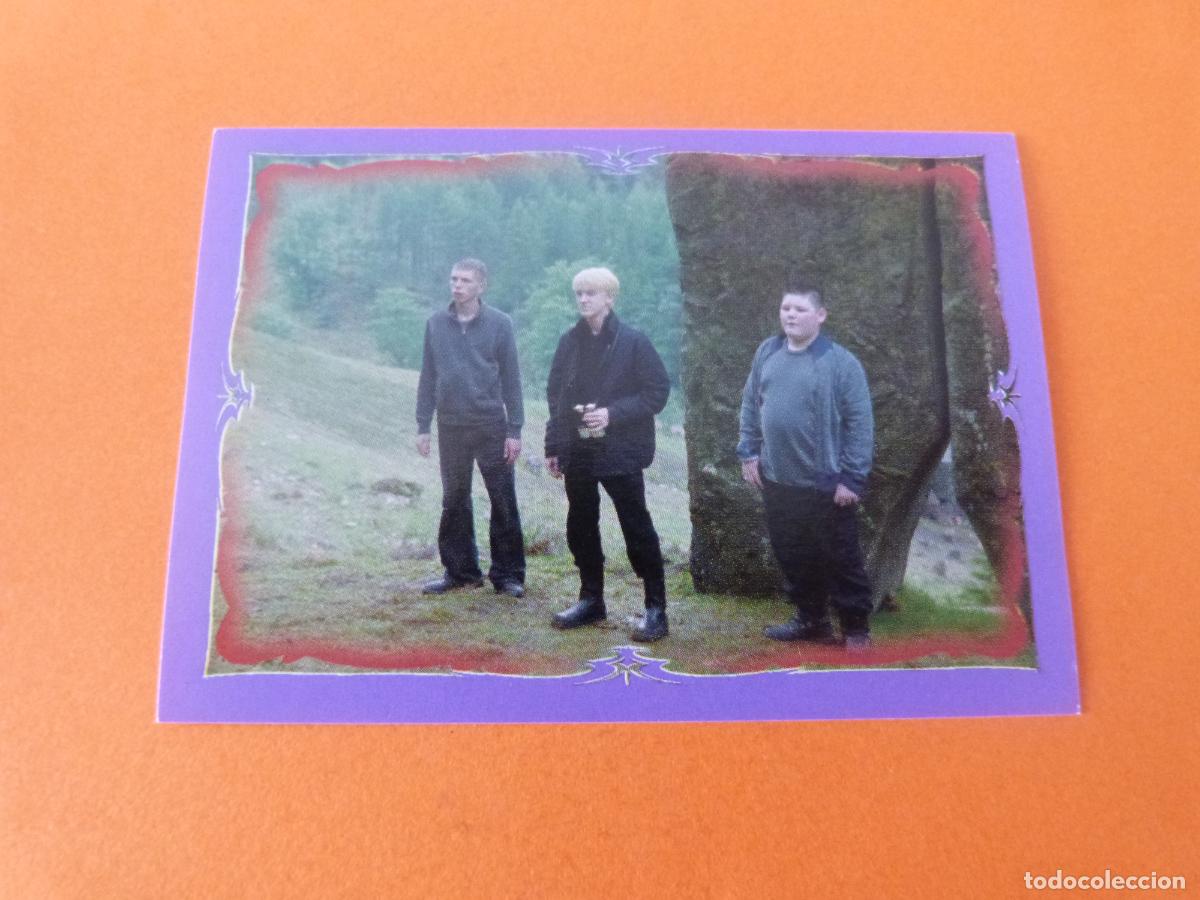 Coleccionismo Cromos antiguos: CROMO HARRY POTTER Y EL PRISIONERO DE AZKABAN SIN PEGAR N&ordm; 134 A&Ntilde;O 2004 ALBUM H.P. AZKABAN PANINI