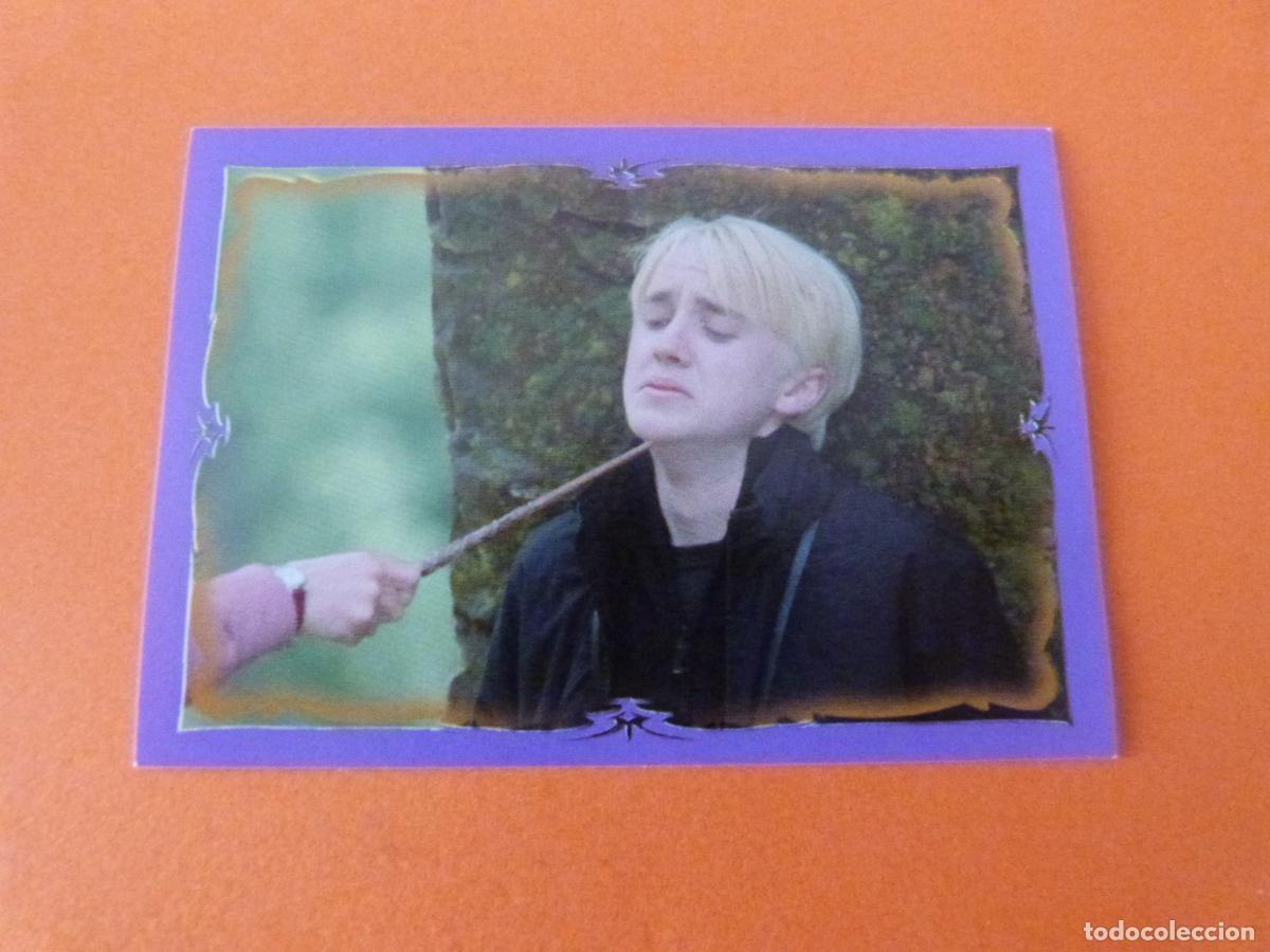 Coleccionismo Cromos antiguos: CROMO HARRY POTTER Y EL PRISIONERO DE AZKABAN SIN PEGAR N&ordm; 136 A&Ntilde;O 2004 ALBUM H.P. AZKABAN PANINI