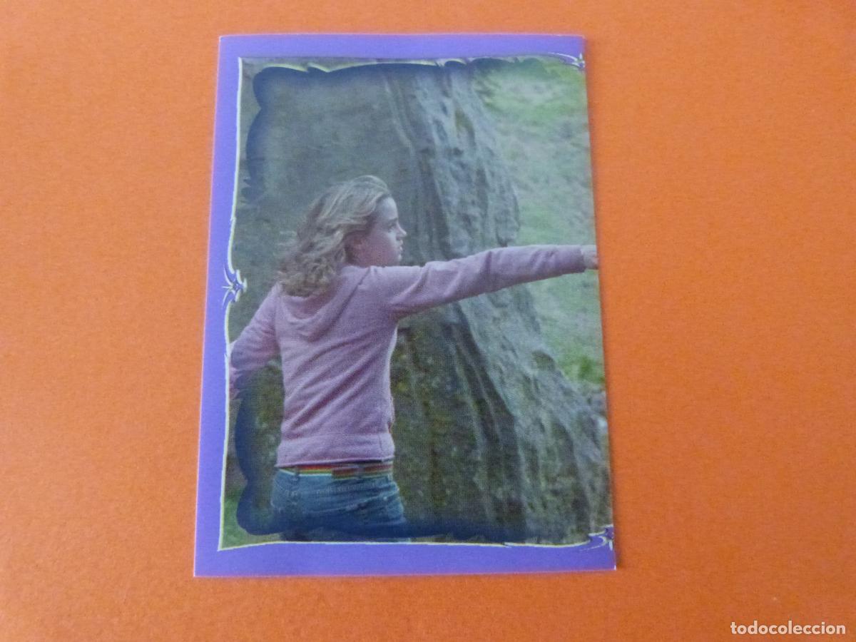 Coleccionismo Cromos antiguos: CROMO HARRY POTTER Y EL PRISIONERO DE AZKABAN SIN PEGAR N&ordm; 138 A&Ntilde;O 2004 ALBUM H.P. AZKABAN PANINI