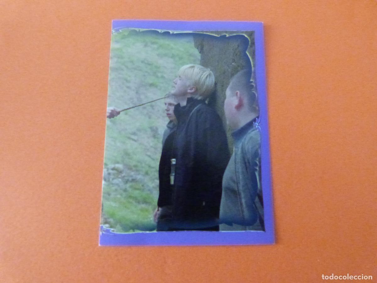 Coleccionismo Cromos antiguos: CROMO HARRY POTTER Y EL PRISIONERO DE AZKABAN SIN PEGAR N&ordm; 139 A&Ntilde;O 2004 ALBUM H.P. AZKABAN PANINI
