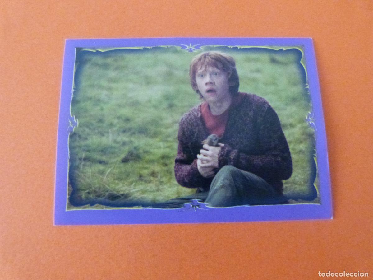 Coleccionismo Cromos antiguos: CROMO HARRY POTTER Y EL PRISIONERO DE AZKABAN SIN PEGAR N&ordm; 151 A&Ntilde;O 2004 ALBUM H.P. AZKABAN PANINI