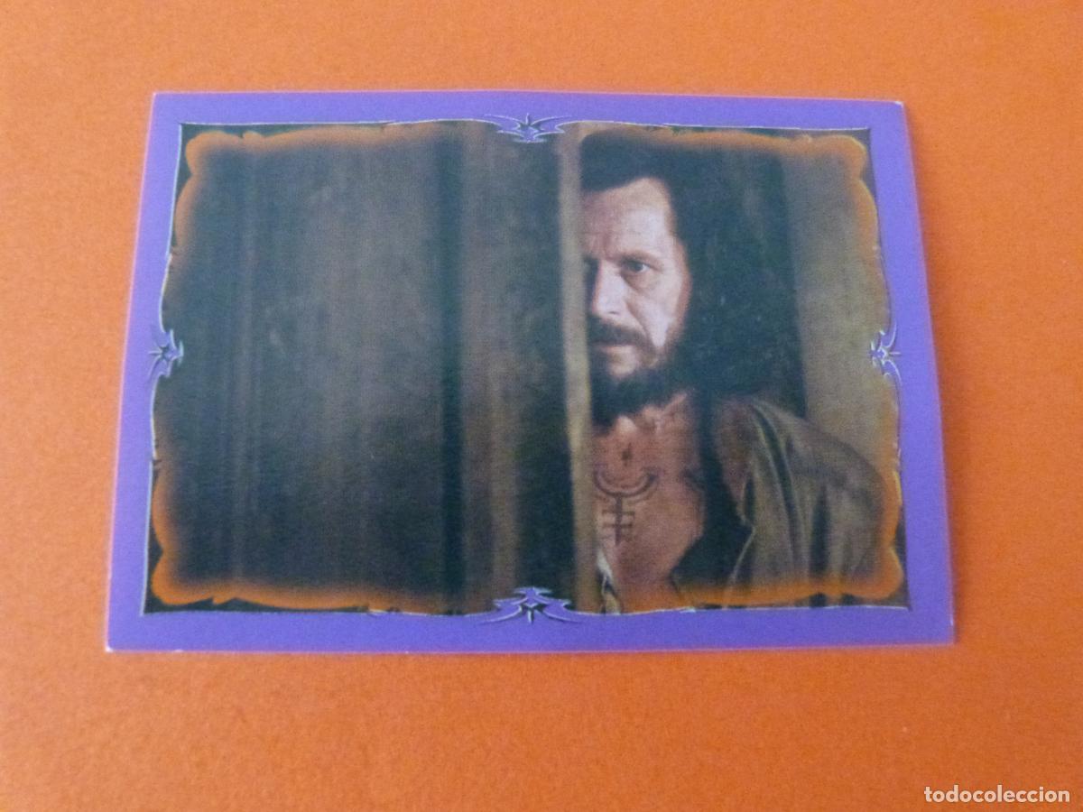 Coleccionismo Cromos antiguos: CROMO HARRY POTTER Y EL PRISIONERO DE AZKABAN SIN PEGAR N&ordm; 153 A&Ntilde;O 2004 ALBUM H.P. AZKABAN PANINI