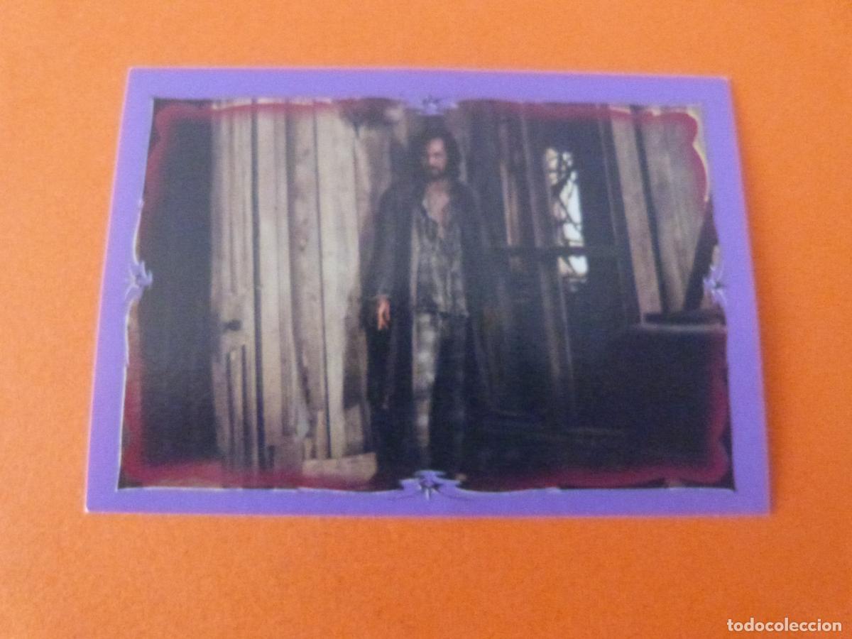 Coleccionismo Cromos antiguos: CROMO HARRY POTTER Y EL PRISIONERO DE AZKABAN SIN PEGAR N&ordm; 154 A&Ntilde;O 2004 ALBUM H.P. AZKABAN PANINI