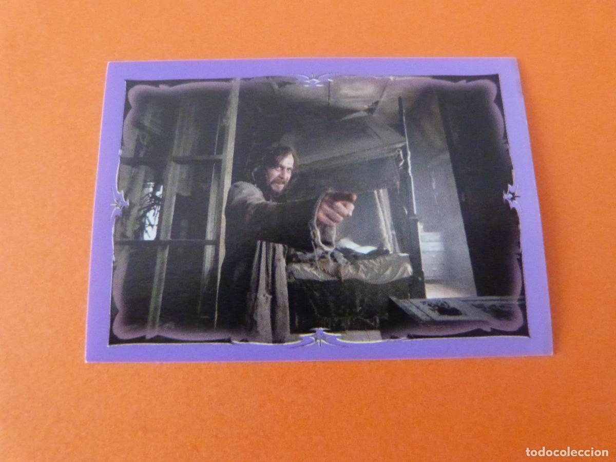 Coleccionismo Cromos antiguos: CROMO HARRY POTTER Y EL PRISIONERO DE AZKABAN SIN PEGAR N&ordm; 155 A&Ntilde;O 2004 ALBUM H.P. AZKABAN PANINI