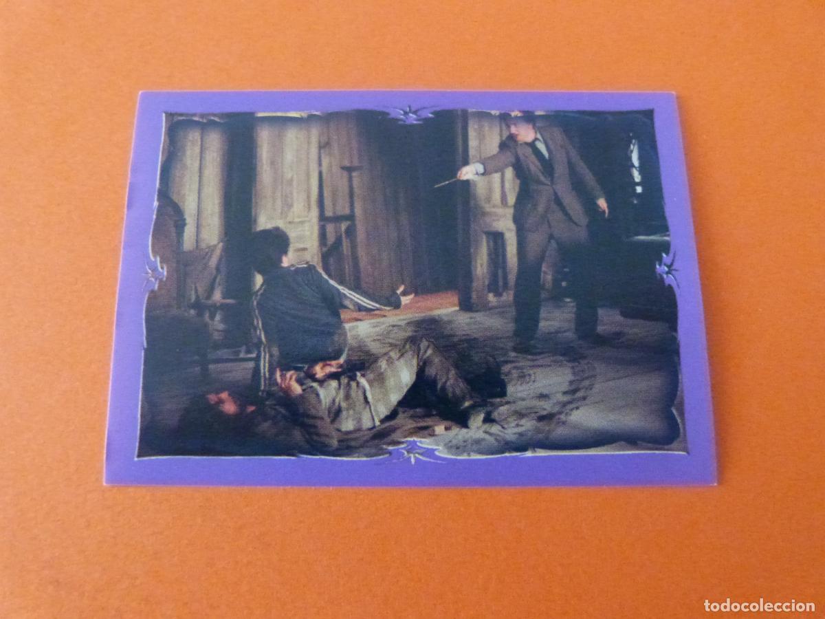 Coleccionismo Cromos antiguos: CROMO HARRY POTTER Y EL PRISIONERO DE AZKABAN SIN PEGAR N&ordm; 159 A&Ntilde;O 2004 ALBUM H.P. AZKABAN PANINI