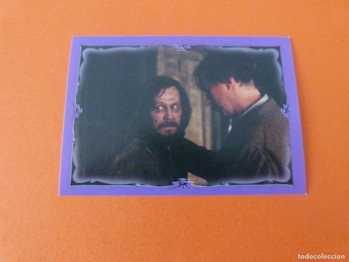 Coleccionismo Cromos antiguos: CROMO HARRY POTTER Y EL PRISIONERO DE AZKABAN SIN PEGAR N&ordm; 161 A&Ntilde;O 2004 ALBUM H.P. AZKABAN PANINI