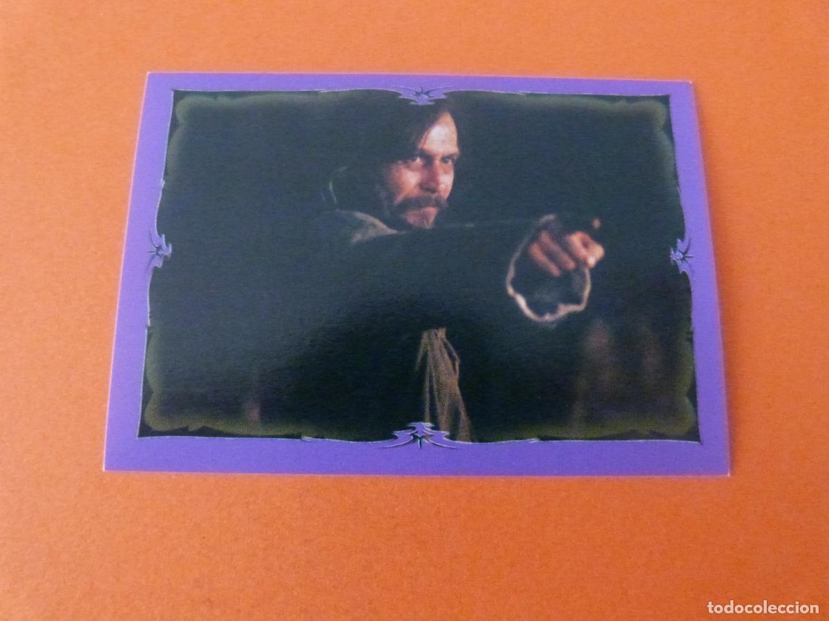 Coleccionismo Cromos antiguos: CROMO HARRY POTTER Y EL PRISIONERO DE AZKABAN SIN PEGAR N&ordm; 163 A&Ntilde;O 2004 ALBUM H.P. AZKABAN PANINI
