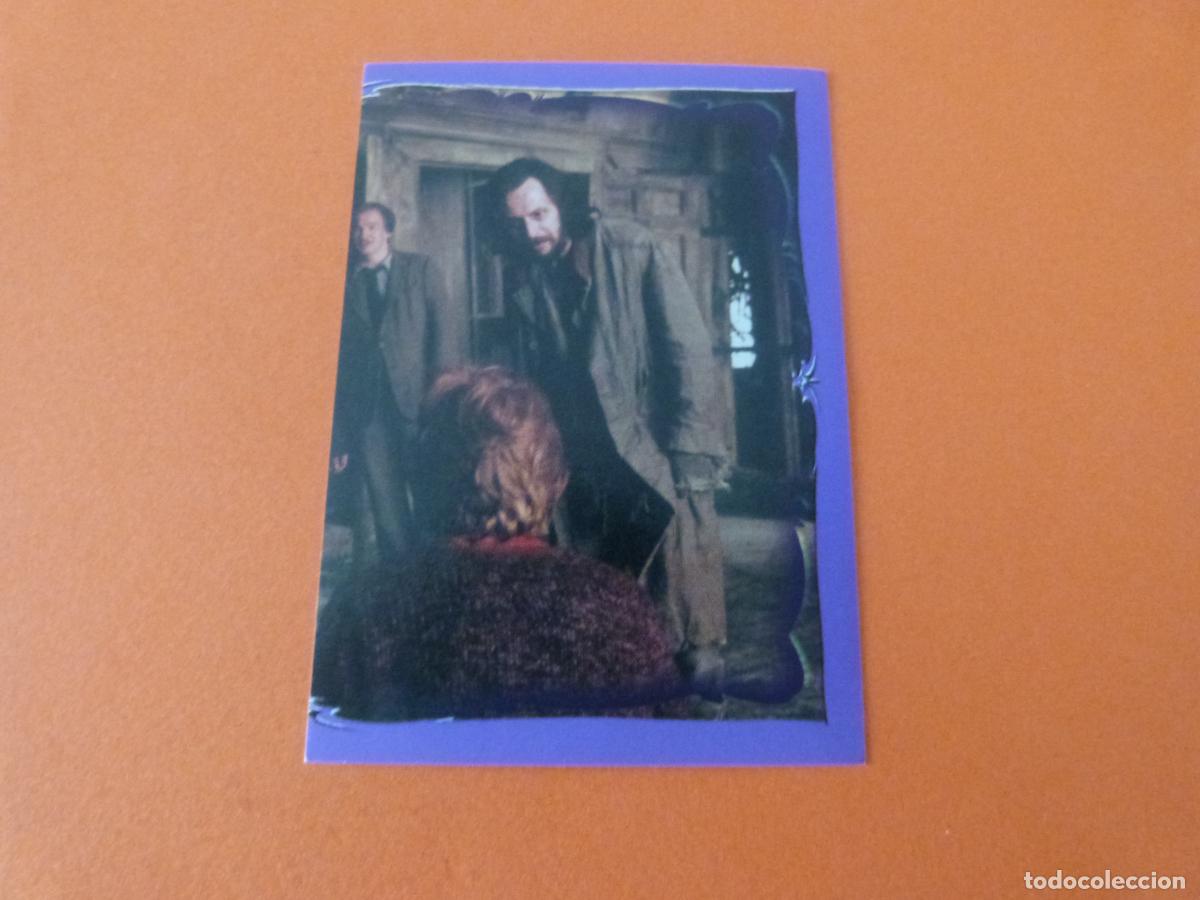 Coleccionismo Cromos antiguos: CROMO HARRY POTTER Y EL PRISIONERO DE AZKABAN SIN PEGAR N&ordm; 167 A&Ntilde;O 2004 ALBUM H.P. AZKABAN PANINI