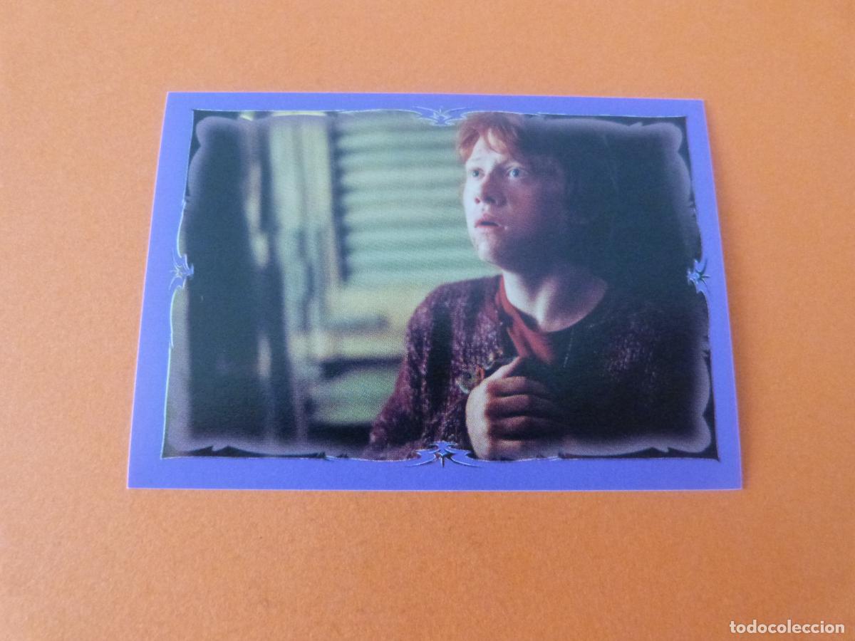 Coleccionismo Cromos antiguos: CROMO HARRY POTTER Y EL PRISIONERO DE AZKABAN SIN PEGAR N&ordm; 170 A&Ntilde;O 2004 ALBUM H.P. AZKABAN PANINI
