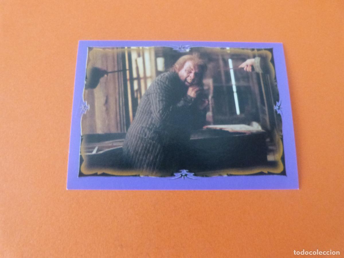 Coleccionismo Cromos antiguos: CROMO HARRY POTTER Y EL PRISIONERO DE AZKABAN SIN PEGAR N&ordm; 171 A&Ntilde;O 2004 ALBUM H.P. AZKABAN PANINI