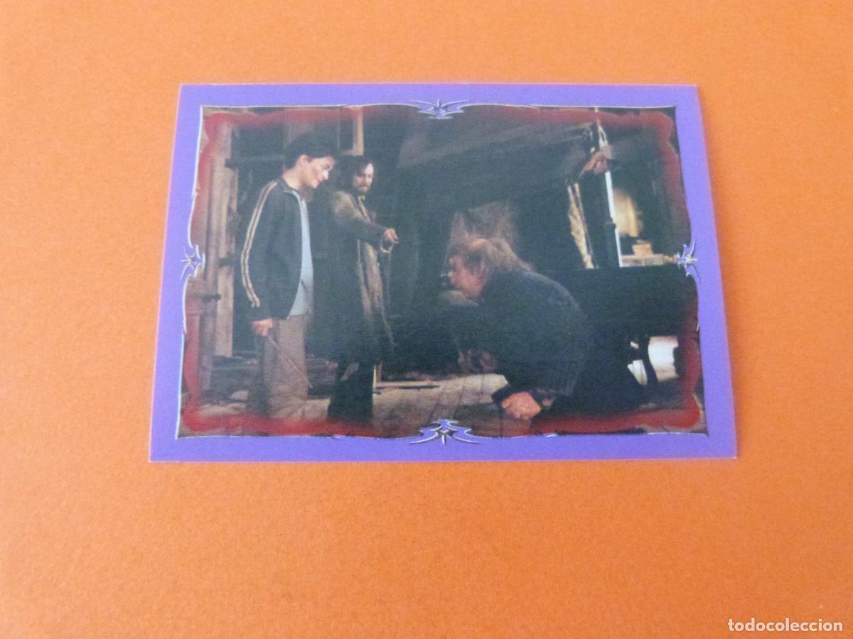 Coleccionismo Cromos antiguos: CROMO HARRY POTTER Y EL PRISIONERO DE AZKABAN SIN PEGAR N&ordm; 172 A&Ntilde;O 2004 ALBUM H.P. AZKABAN PANINI