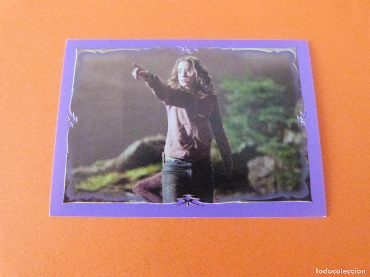Coleccionismo Cromos antiguos: CROMO HARRY POTTER Y EL PRISIONERO DE AZKABAN SIN PEGAR N&ordm; 175 A&Ntilde;O 2004 ALBUM H.P. AZKABAN PANINI