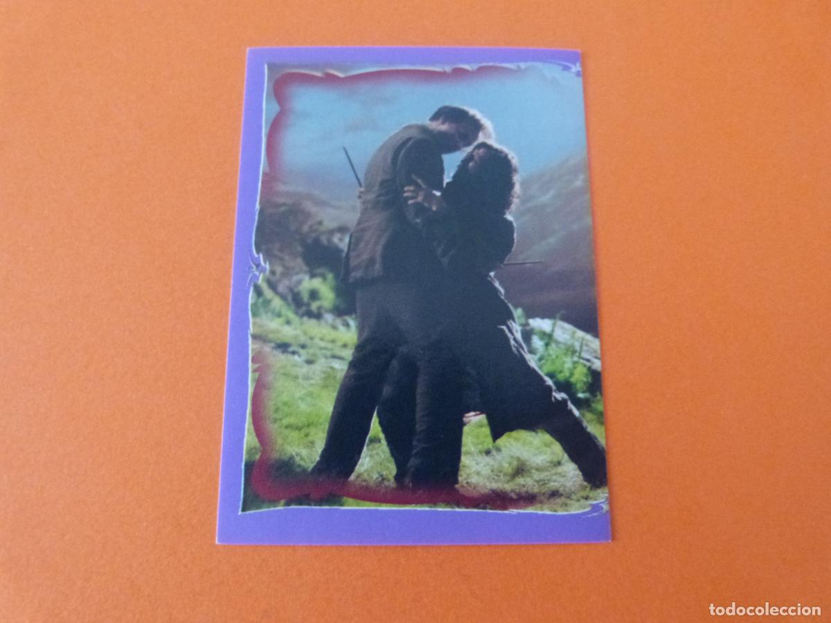 Coleccionismo Cromos antiguos: CROMO HARRY POTTER Y EL PRISIONERO DE AZKABAN SIN PEGAR N&ordm; 176 A&Ntilde;O 2004 ALBUM H.P. AZKABAN PANINI