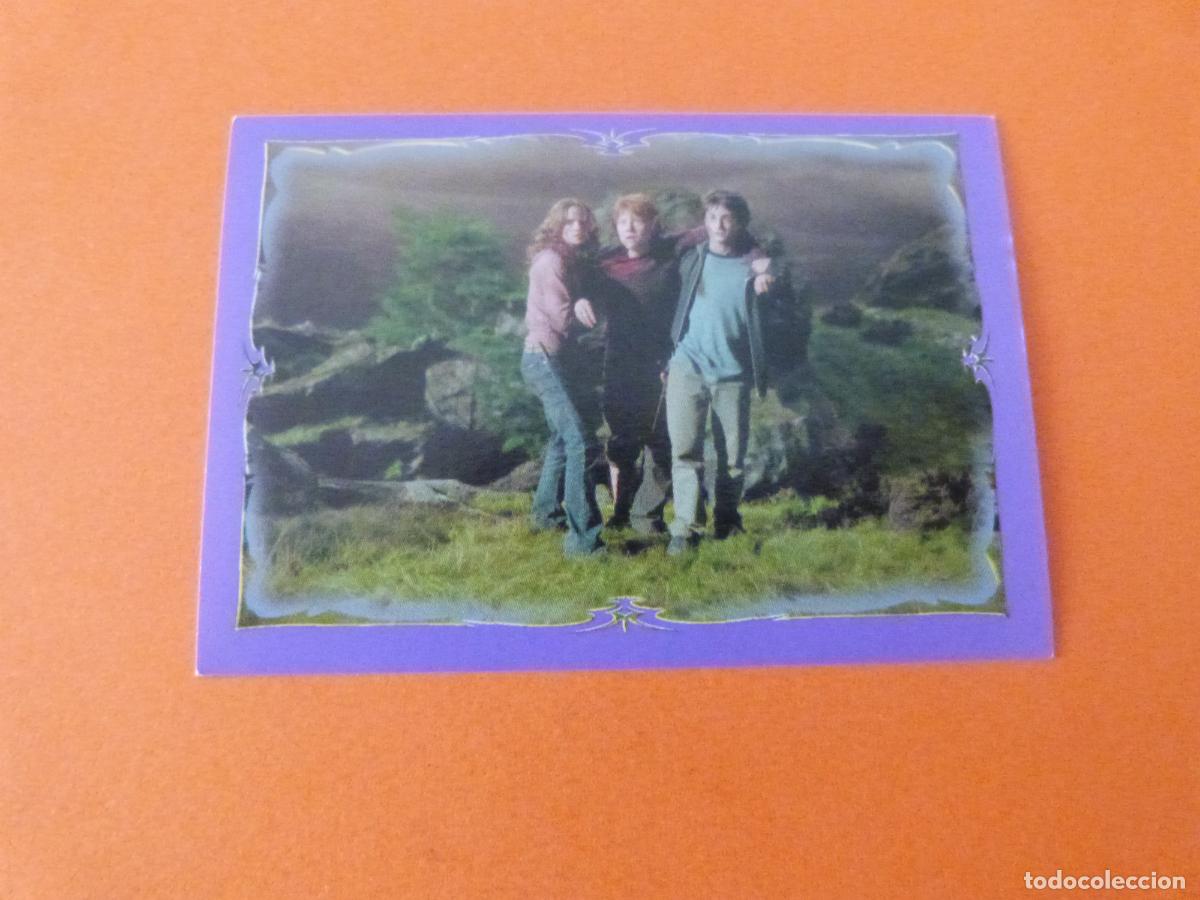 Coleccionismo Cromos antiguos: CROMO HARRY POTTER Y EL PRISIONERO DE AZKABAN SIN PEGAR N&ordm; 178 A&Ntilde;O 2004 ALBUM H.P. AZKABAN PANINI