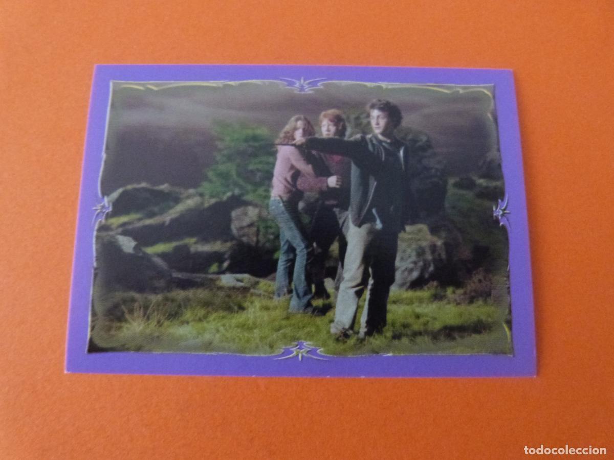Coleccionismo Cromos antiguos: CROMO HARRY POTTER Y EL PRISIONERO DE AZKABAN SIN PEGAR N&ordm; 180 A&Ntilde;O 2004 ALBUM H.P. AZKABAN PANINI