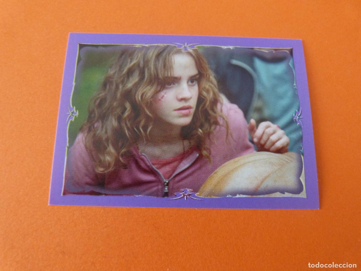 Coleccionismo Cromos antiguos: CROMO HARRY POTTER Y EL PRISIONERO DE AZKABAN SIN PEGAR N&ordm; 192 A&Ntilde;O 2004 ALBUM H.P. AZKABAN PANINI
