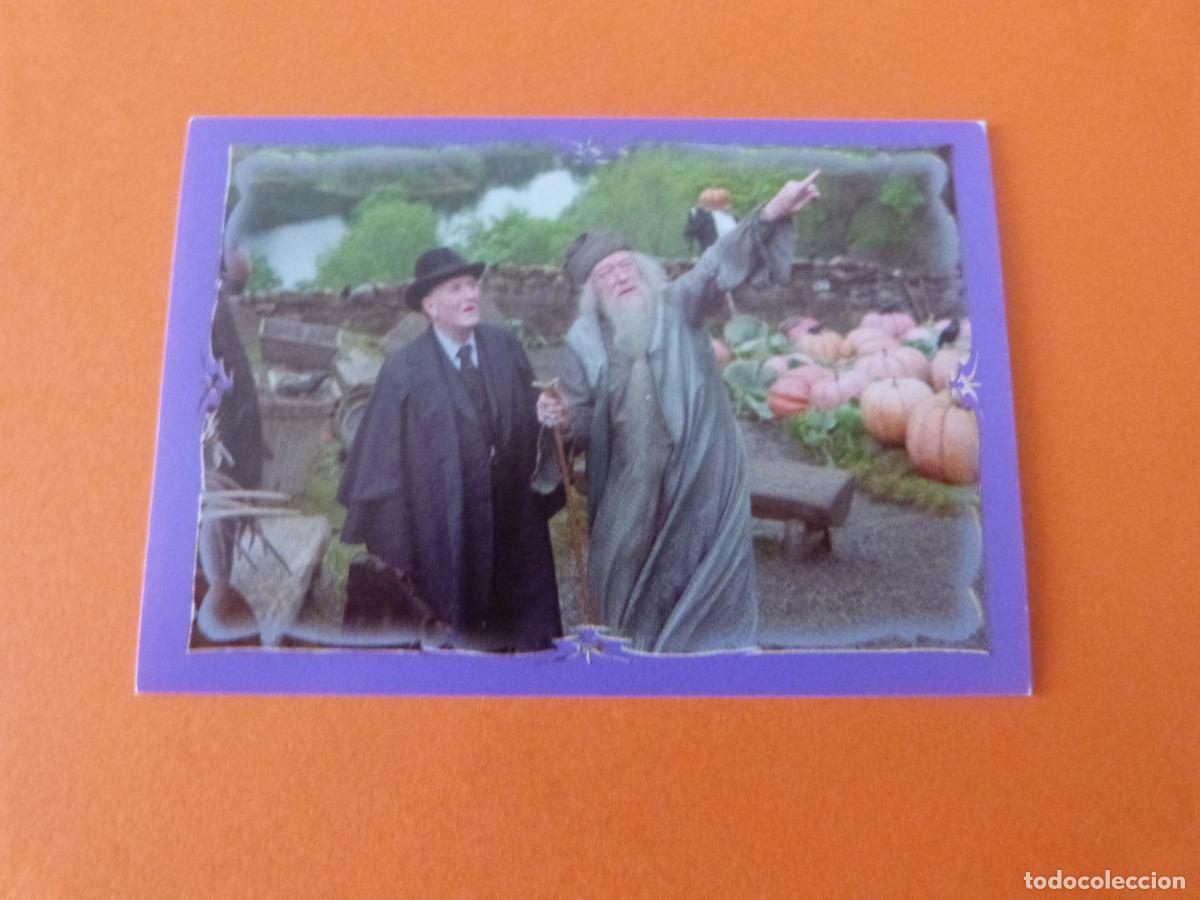 Coleccionismo Cromos antiguos: CROMO HARRY POTTER Y EL PRISIONERO DE AZKABAN SIN PEGAR N&ordm; 194 A&Ntilde;O 2004 ALBUM H.P. AZKABAN PANINI