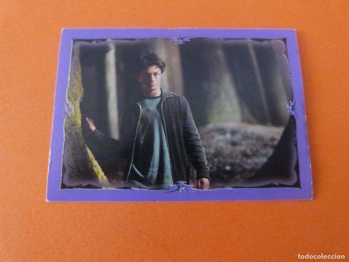Coleccionismo Cromos antiguos: CROMO HARRY POTTER Y EL PRISIONERO DE AZKABAN SIN PEGAR N&ordm; 200 A&Ntilde;O 2004 ALBUM H.P. AZKABAN PANINI