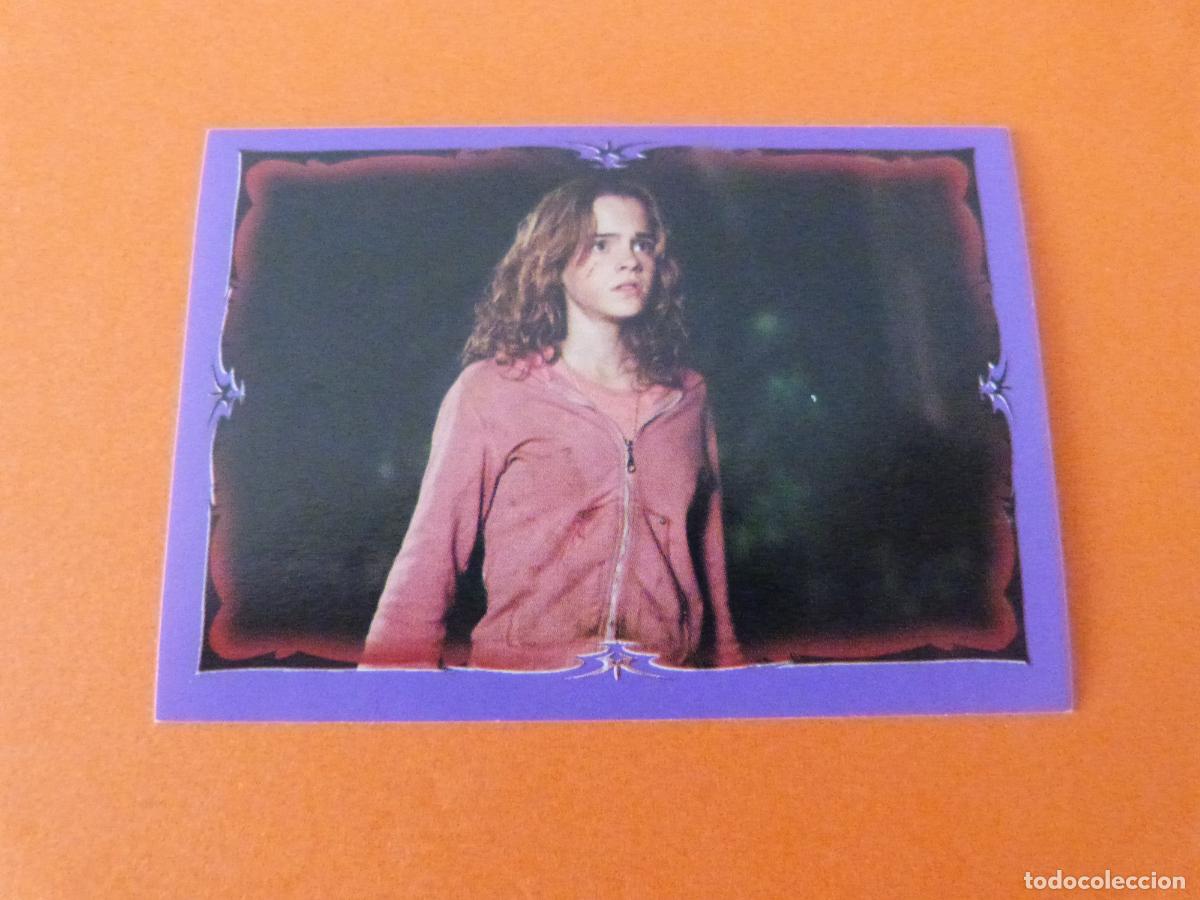 Coleccionismo Cromos antiguos: CROMO HARRY POTTER Y EL PRISIONERO DE AZKABAN SIN PEGAR N&ordm; 201 A&Ntilde;O 2004 ALBUM H.P. AZKABAN PANINI
