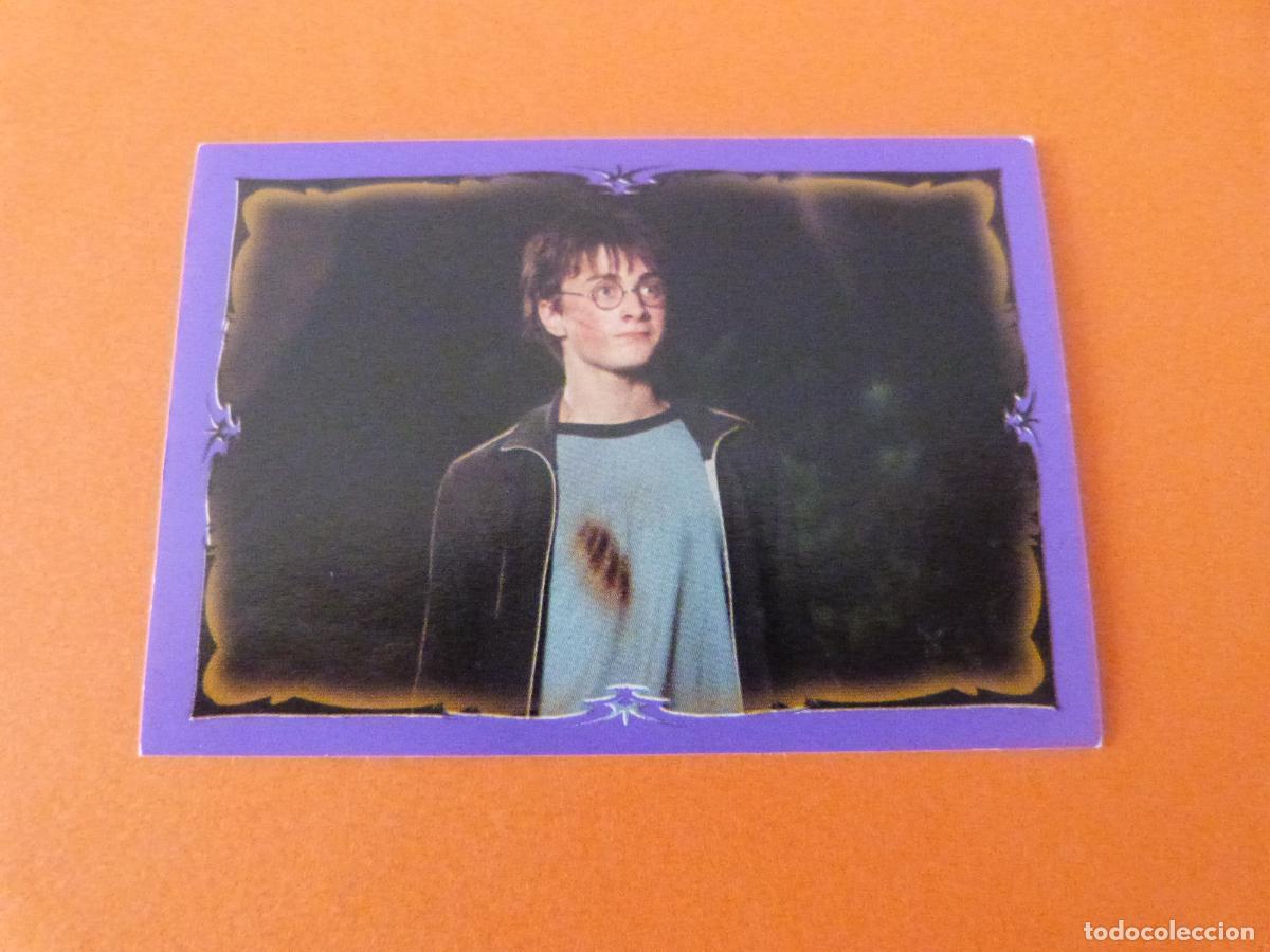 Coleccionismo Cromos antiguos: CROMO HARRY POTTER Y EL PRISIONERO DE AZKABAN SIN PEGAR N&ordm; 202 A&Ntilde;O 2004 ALBUM H.P. AZKABAN PANINI