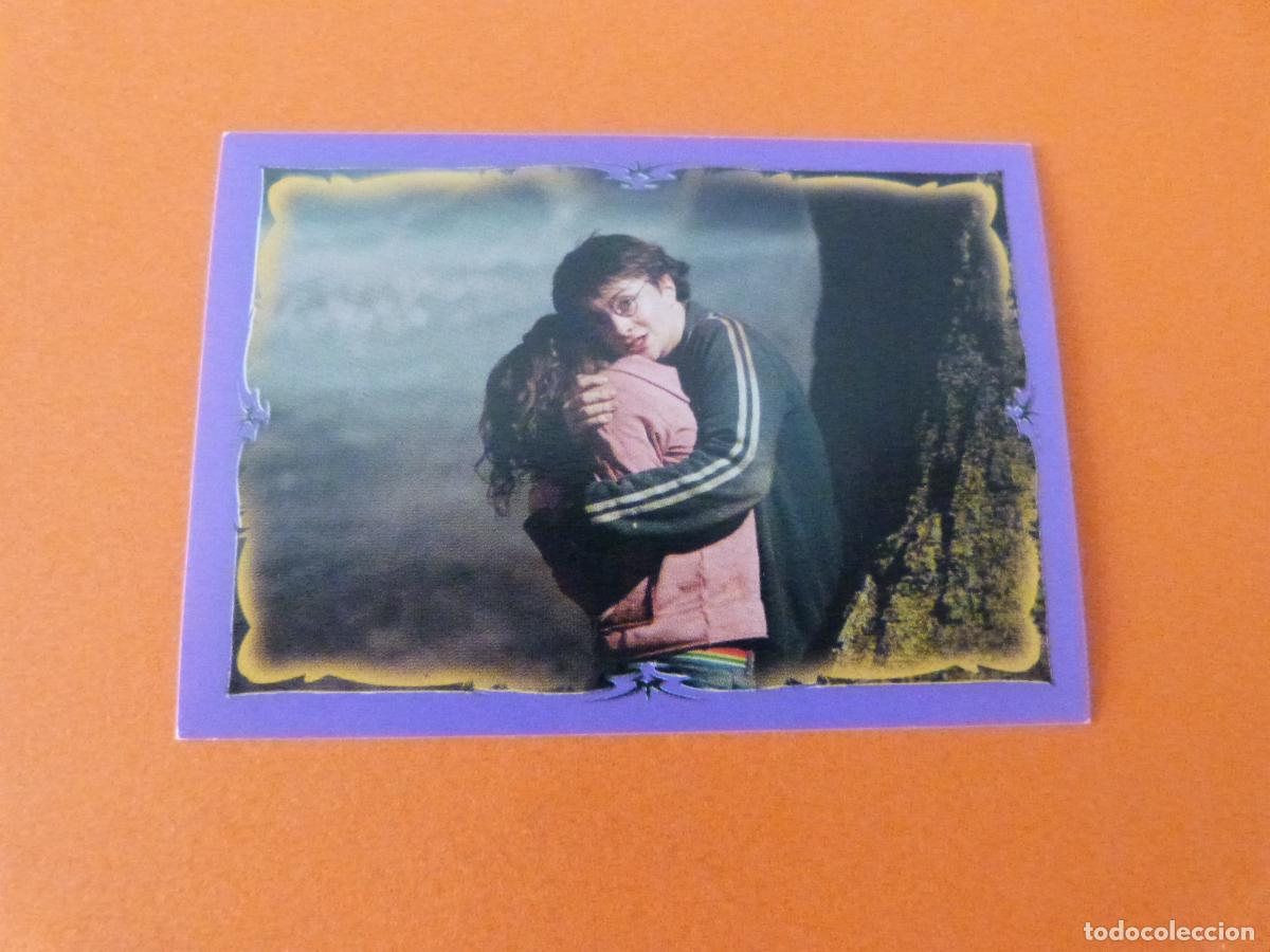 Coleccionismo Cromos antiguos: CROMO HARRY POTTER Y EL PRISIONERO DE AZKABAN SIN PEGAR N&ordm; 207 A&Ntilde;O 2004 ALBUM H.P. AZKABAN PANINI