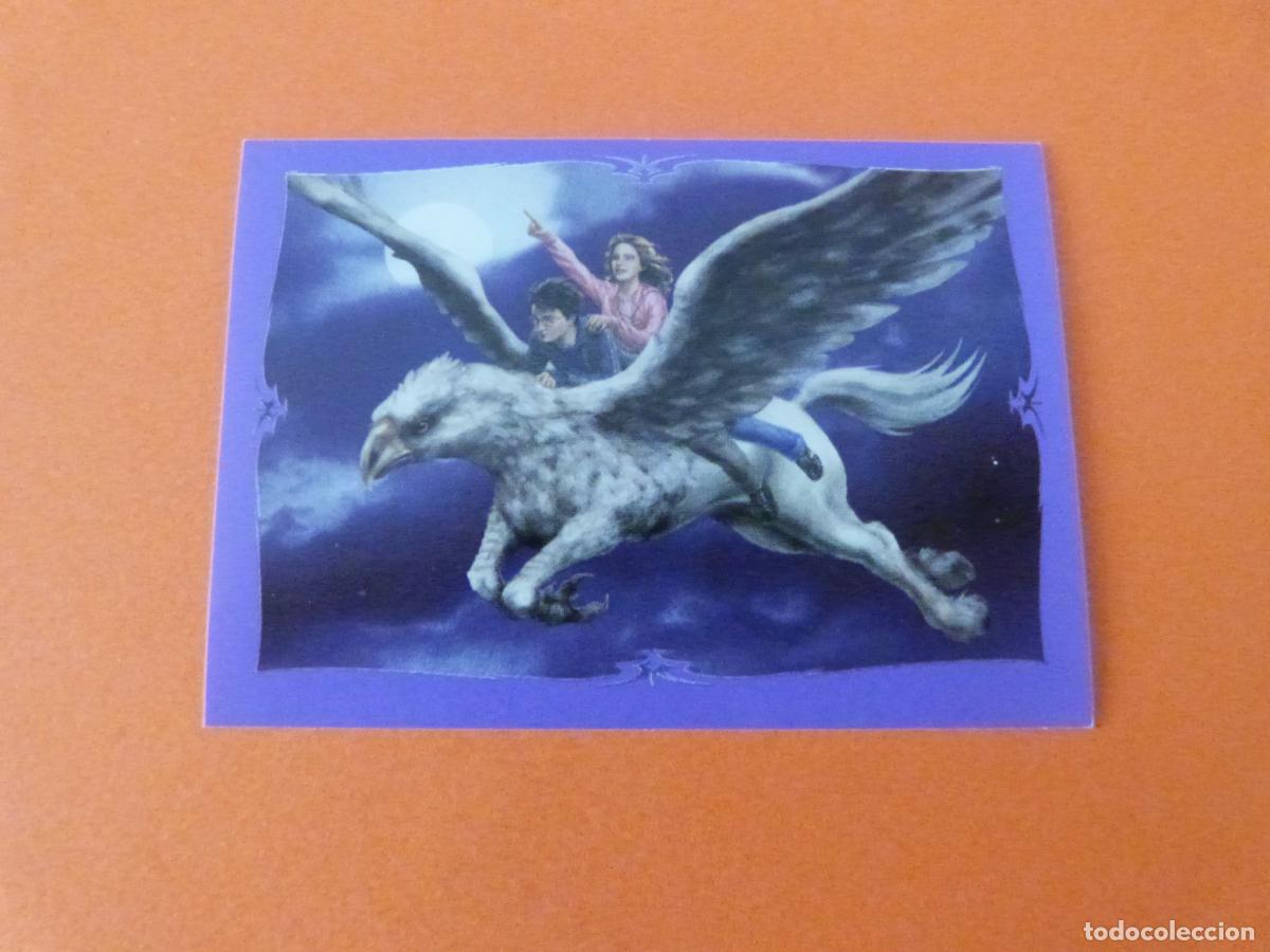 Coleccionismo Cromos antiguos: CROMO HARRY POTTER Y EL PRISIONERO DE AZKABAN SIN PEGAR N&ordm; 208 A&Ntilde;O 2004 ALBUM H.P. AZKABAN PANINI