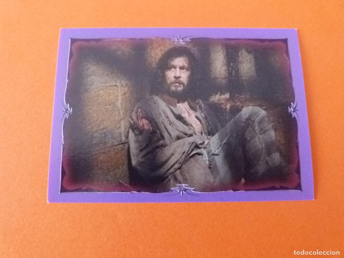 Coleccionismo Cromos antiguos: CROMO HARRY POTTER Y EL PRISIONERO DE AZKABAN SIN PEGAR N&ordm; 209 A&Ntilde;O 2004 ALBUM H.P. AZKABAN PANINI