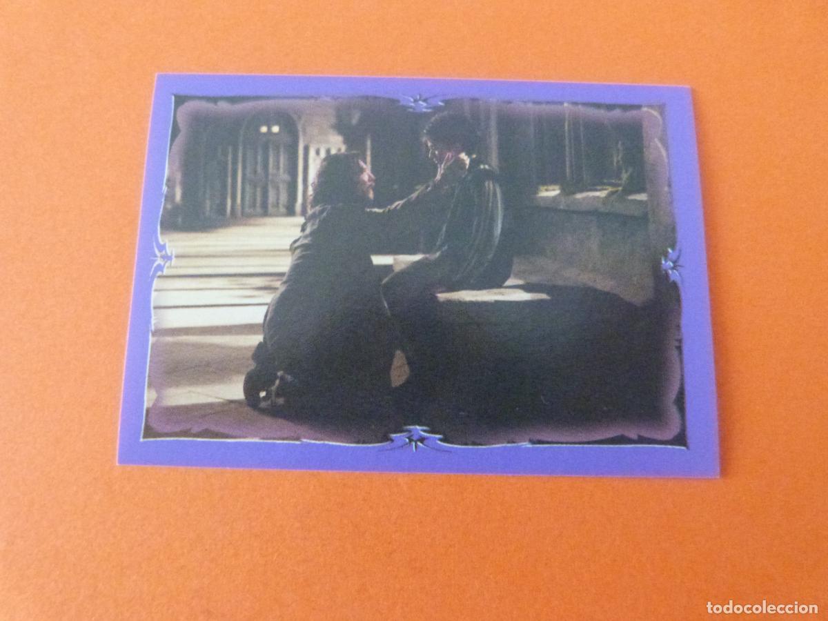 Coleccionismo Cromos antiguos: CROMO HARRY POTTER Y EL PRISIONERO DE AZKABAN SIN PEGAR N&ordm; 211 A&Ntilde;O 2004 ALBUM H.P. AZKABAN PANINI