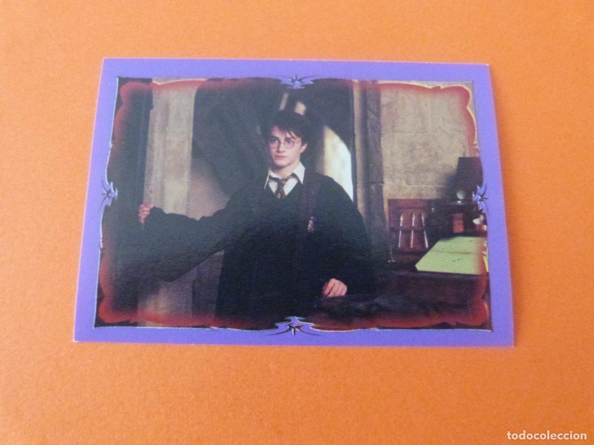 Coleccionismo Cromos antiguos: CROMO HARRY POTTER Y EL PRISIONERO DE AZKABAN SIN PEGAR N&ordm; 212 A&Ntilde;O 2004 ALBUM H.P. AZKABAN PANINI
