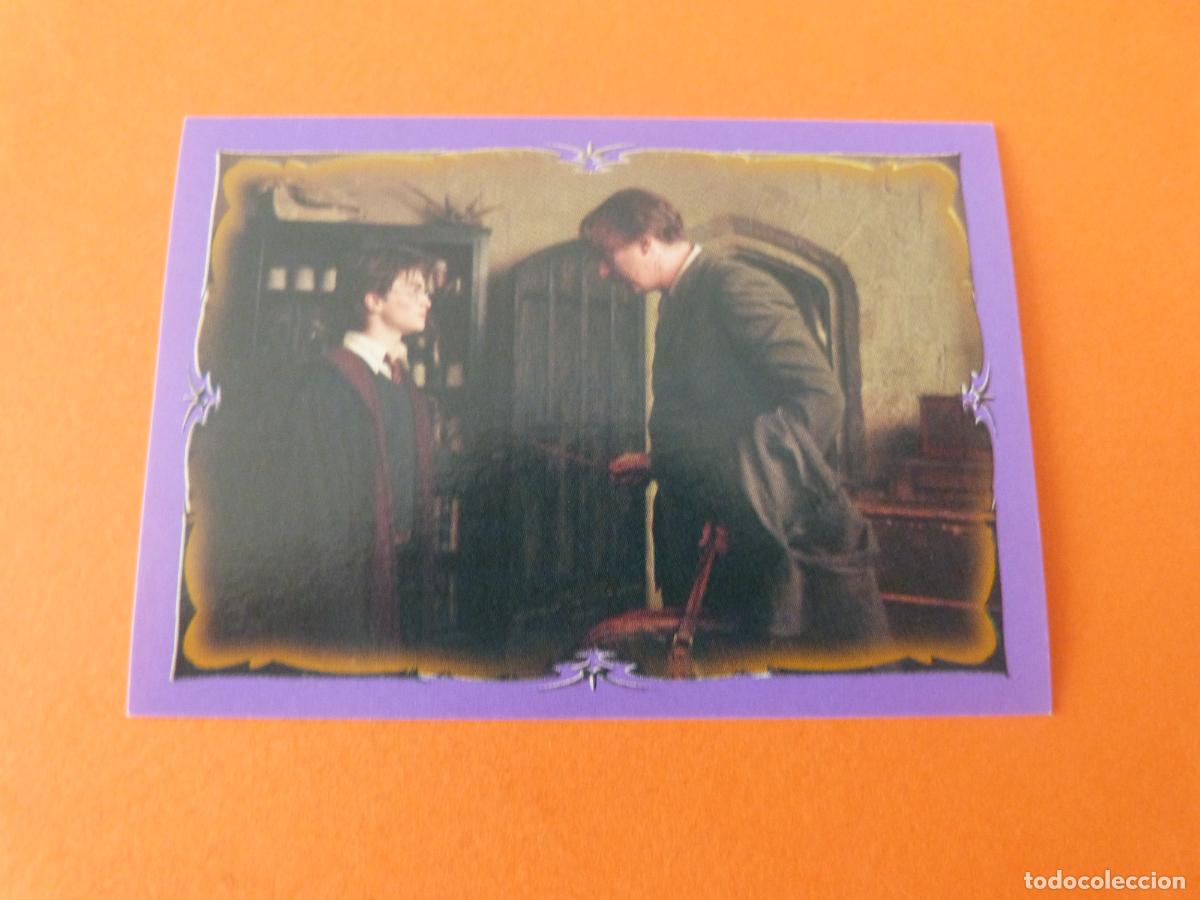 Coleccionismo Cromos antiguos: CROMO HARRY POTTER Y EL PRISIONERO DE AZKABAN SIN PEGAR N&ordm; 213 A&Ntilde;O 2004 ALBUM H.P. AZKABAN PANINI