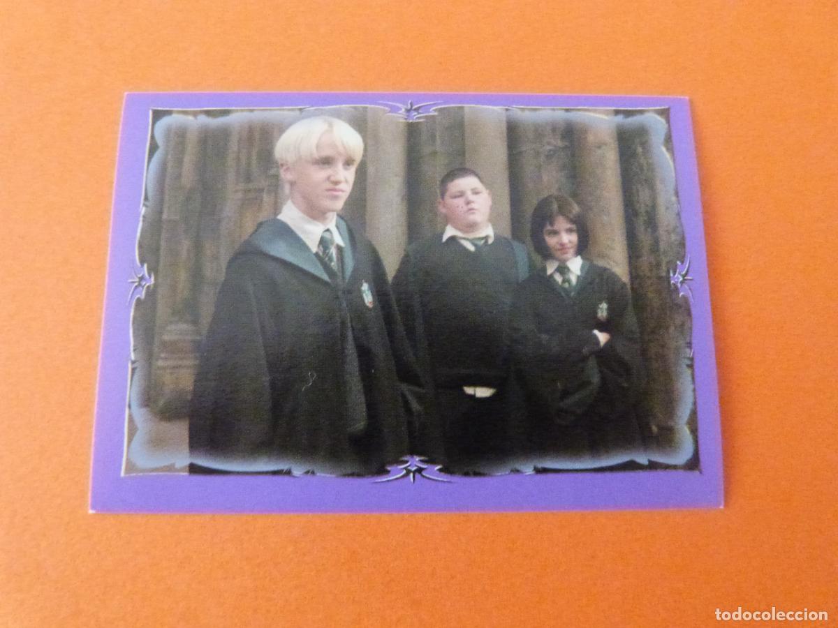 Coleccionismo Cromos antiguos: CROMO HARRY POTTER Y EL PRISIONERO DE AZKABAN SIN PEGAR N&ordm; 215 A&Ntilde;O 2004 ALBUM H.P. AZKABAN PANINI