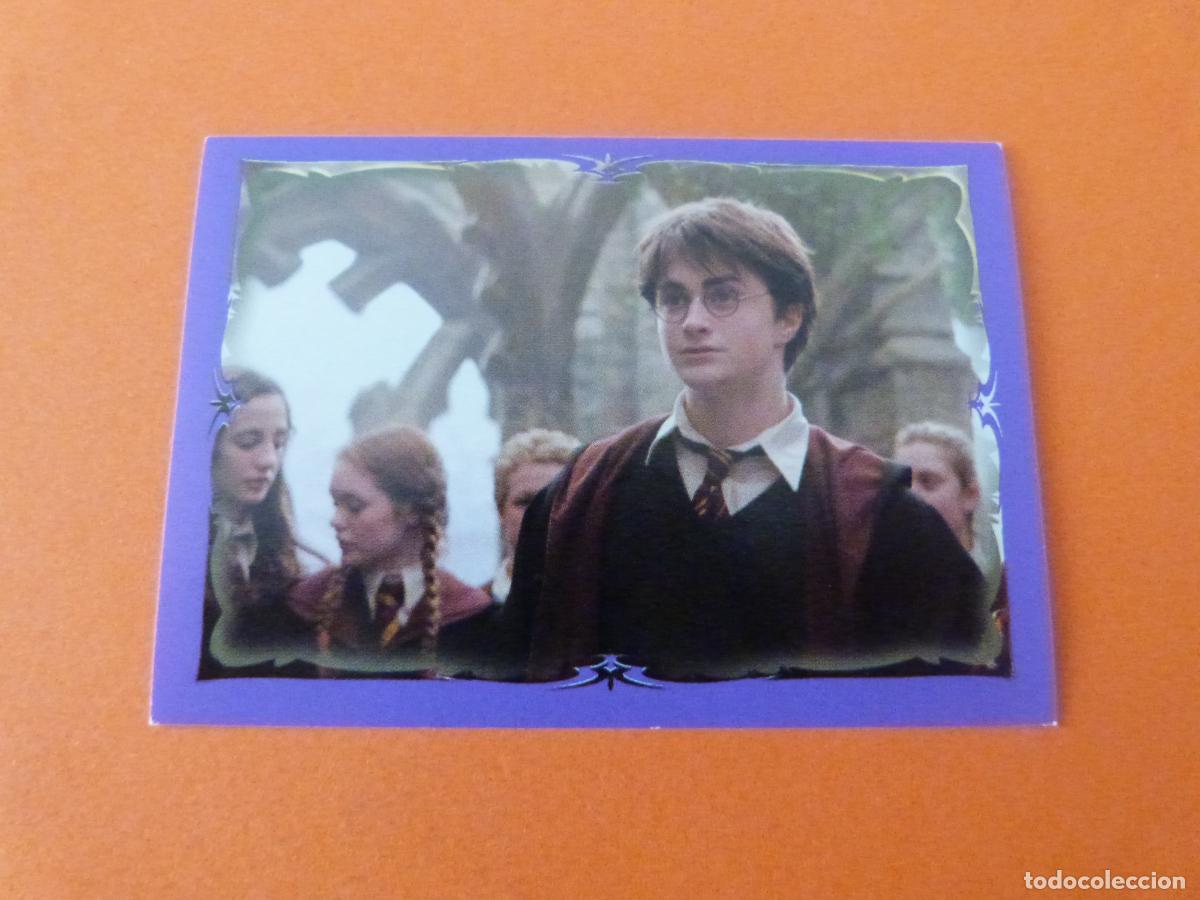 Coleccionismo Cromos antiguos: CROMO HARRY POTTER Y EL PRISIONERO DE AZKABAN SIN PEGAR N&ordm; 216 A&Ntilde;O 2004 ALBUM H.P. AZKABAN PANINI