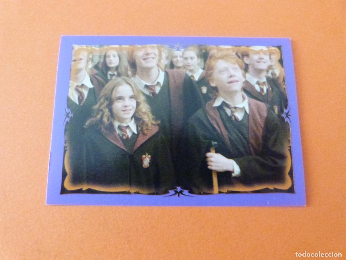 Coleccionismo Cromos antiguos: CROMO HARRY POTTER Y EL PRISIONERO DE AZKABAN SIN PEGAR N&ordm; 218 A&Ntilde;O 2004 ALBUM H.P. AZKABAN PANINI