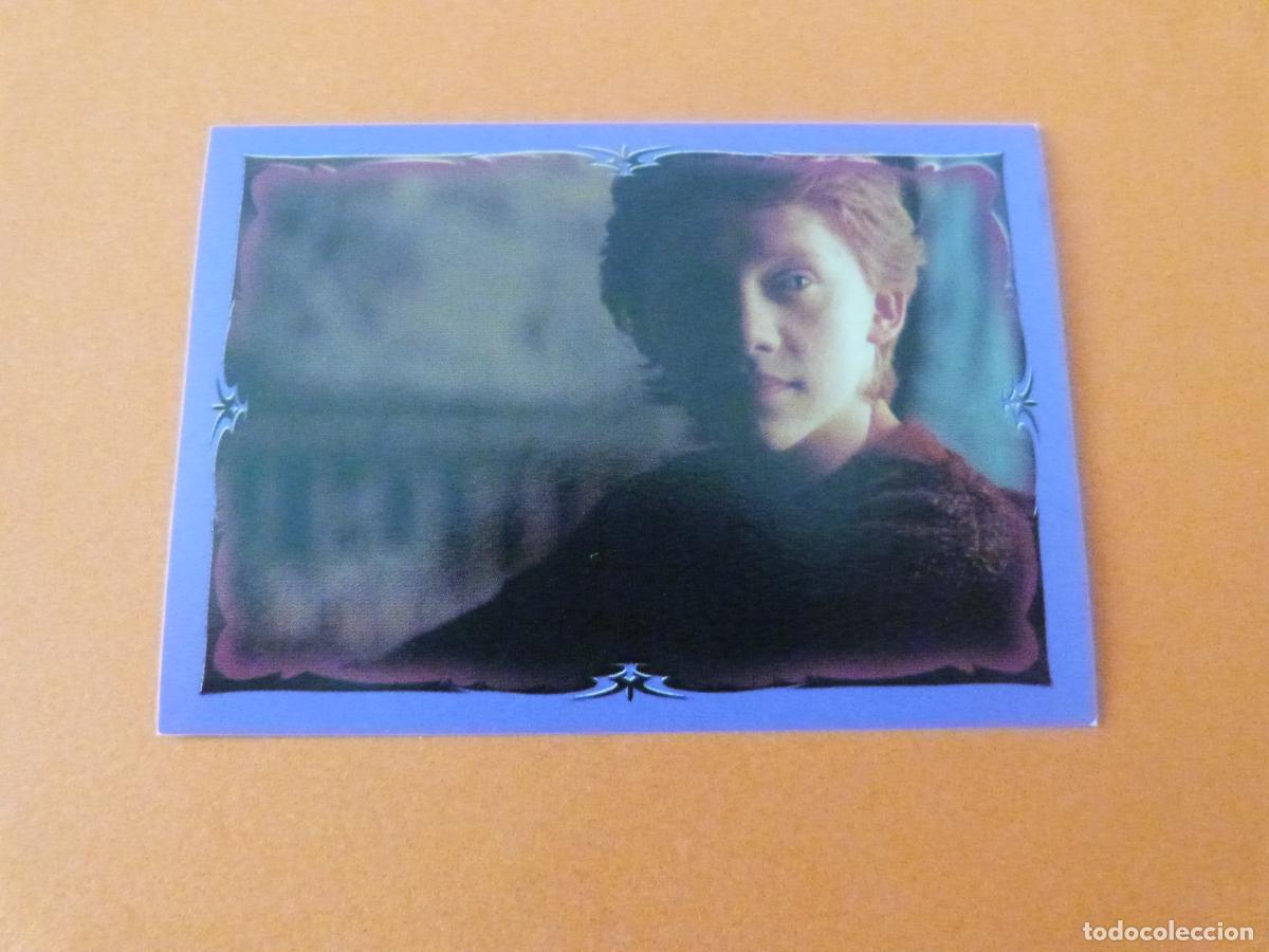 Coleccionismo Cromos antiguos: CROMO HARRY POTTER Y EL PRISIONERO DE AZKABAN SIN PEGAR N&ordm; 221 A&Ntilde;O 2004 ALBUM H.P. AZKABAN PANINI