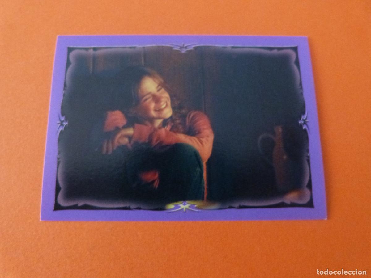 Coleccionismo Cromos antiguos: CROMO HARRY POTTER Y EL PRISIONERO DE AZKABAN SIN PEGAR N&ordm; 222 A&Ntilde;O 2004 ALBUM H.P. AZKABAN PANINI