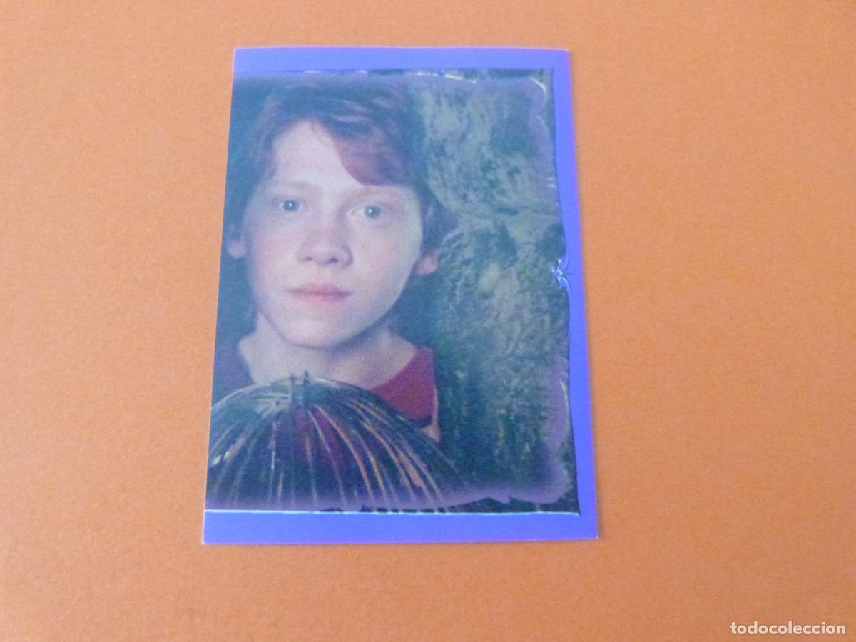 Coleccionismo Cromos antiguos: CROMO HARRY POTTER Y EL PRISIONERO DE AZKABAN SIN PEGAR N&ordm; 225 A&Ntilde;O 2004 ALBUM H.P. AZKABAN PANINI