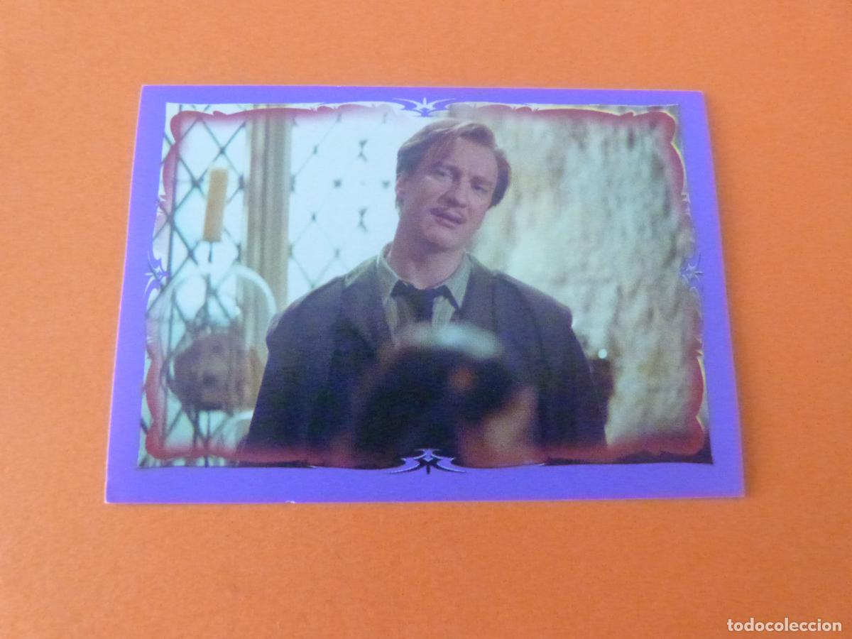 Coleccionismo Cromos antiguos: CROMO HARRY POTTER Y EL PRISIONERO DE AZKABAN SIN PEGAR N&ordm; 232 A&Ntilde;O 2004 ALBUM H.P. AZKABAN PANINI