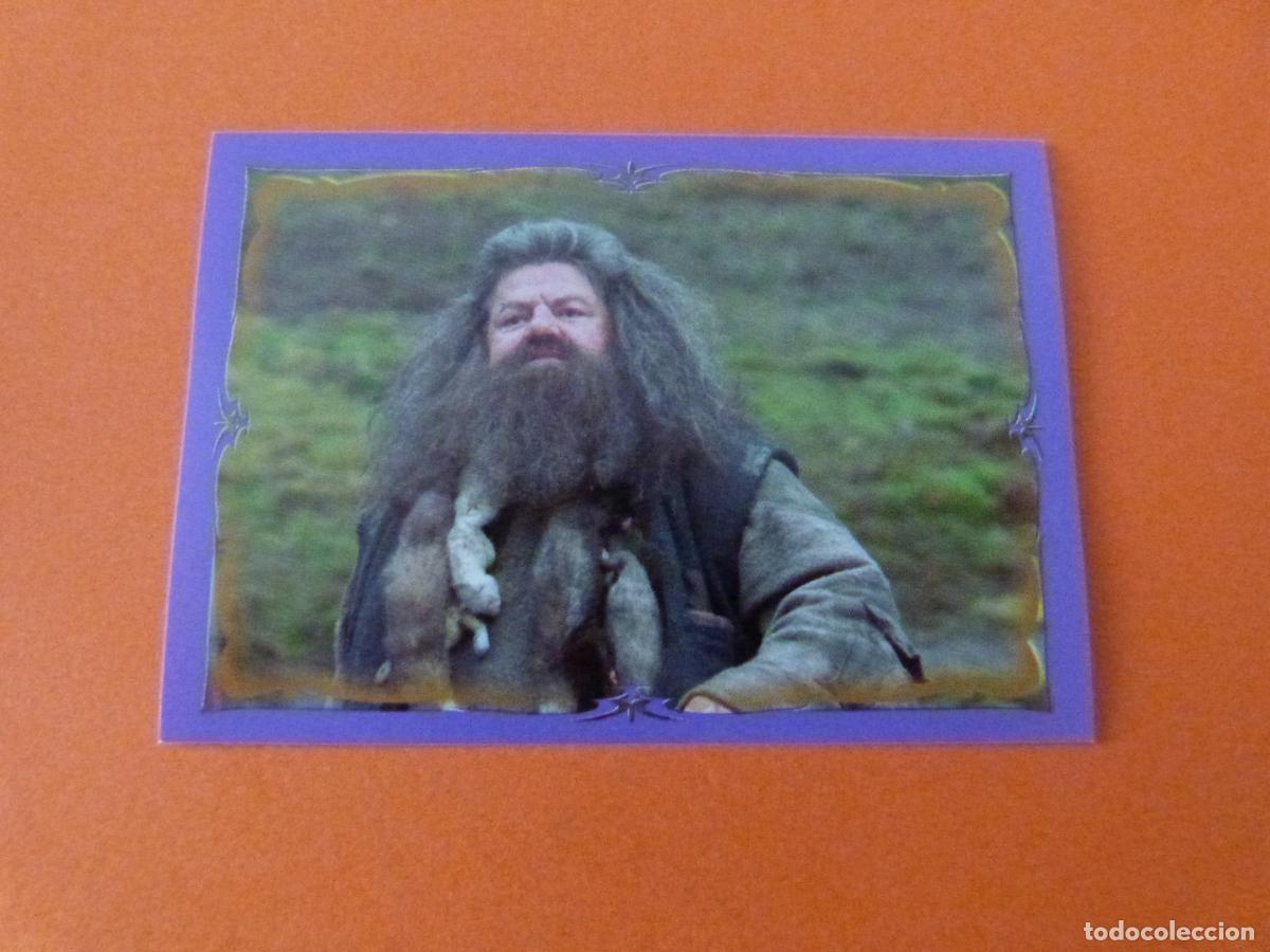 Coleccionismo Cromos antiguos: CROMO HARRY POTTER Y EL PRISIONERO DE AZKABAN SIN PEGAR N&ordm; 233 A&Ntilde;O 2004 ALBUM H.P. AZKABAN PANINI