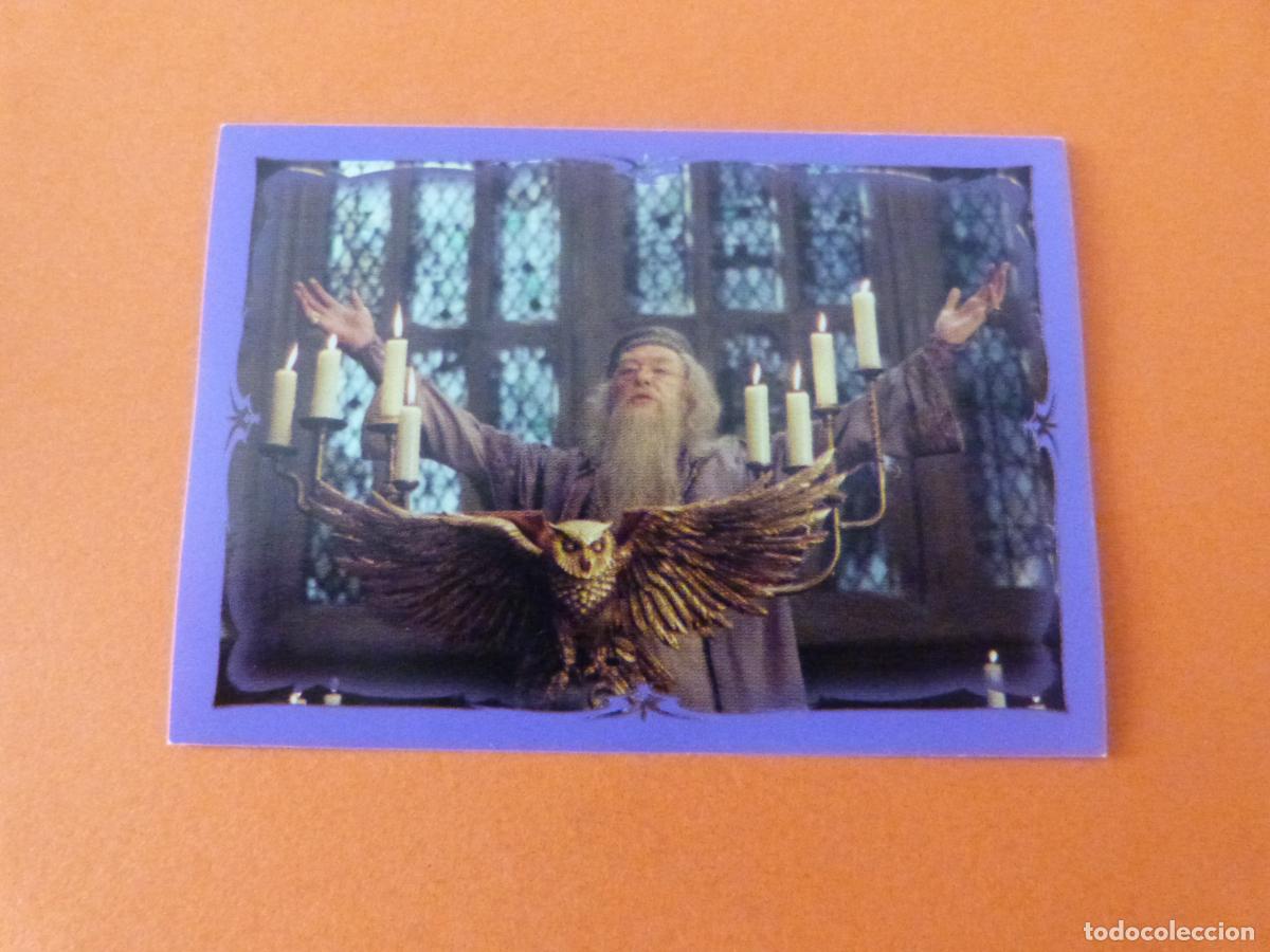 Coleccionismo Cromos antiguos: CROMO HARRY POTTER Y EL PRISIONERO DE AZKABAN SIN PEGAR N&ordm; 234 A&Ntilde;O 2004 ALBUM H.P. AZKABAN PANINI