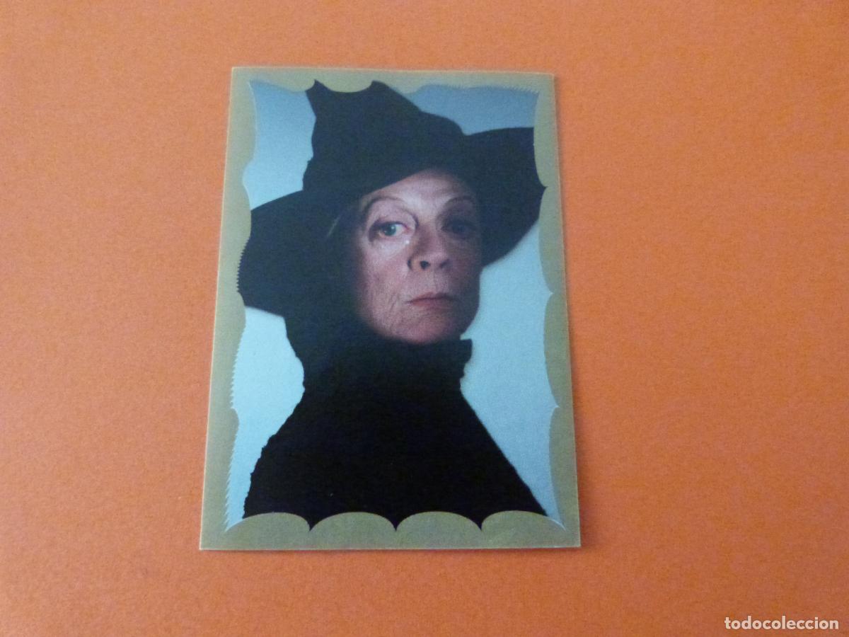 Coleccionismo Cromos antiguos: CROMO HARRY POTTER Y EL PRISIONERO DE AZKABAN SIN PEGAR N&ordm; 236 A&Ntilde;O 2004 ALBUM H.P. AZKABAN PANINI