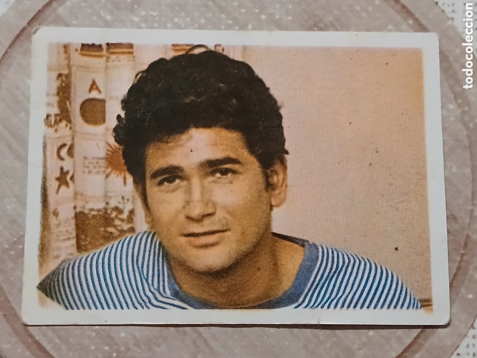 Coleccionismo Cromos antiguos: Cromo Cigarrillos Cumbre n &deg; 160 -Michael Landon -Estrellas del cine y de la canci&oacute;n-