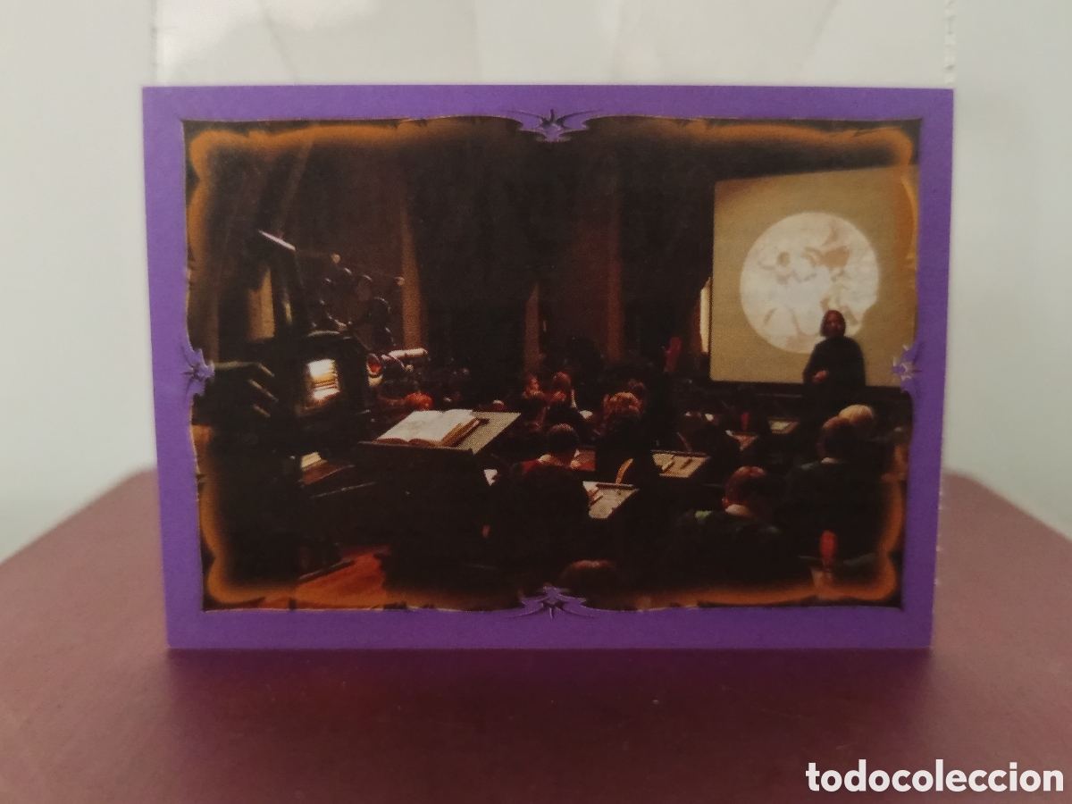 Coleccionismo Cromos antiguos: ❇️ CROMO HARRY POTTER Y EL PRISIONERO DE AZKABAN 2004 PANINI ❇️