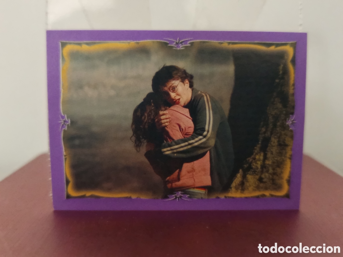 Coleccionismo Cromos antiguos: ❇️ CROMO HARRY POTTER Y EL PRISIONERO DE AZKABAN 2004 PANINI ❇️