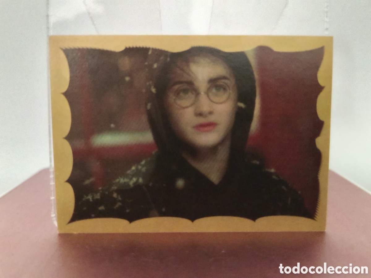 Coleccionismo Cromos antiguos: ❇️ CROMO HARRY POTTER Y EL PRISIONERO DE AZKABAN 2004 PANINI ❇️