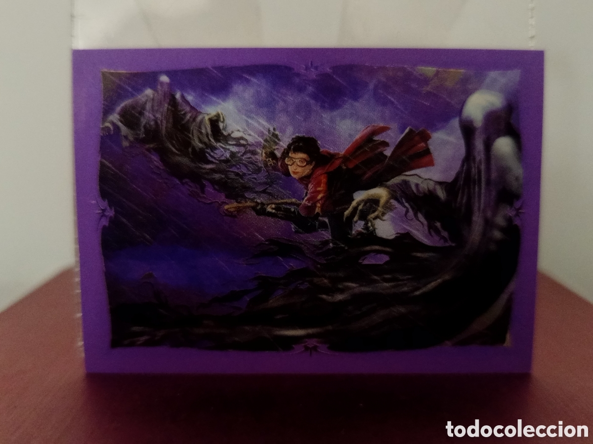 Coleccionismo Cromos antiguos: ❇️ CROMO HARRY POTTER Y EL PRISIONERO DE AZKABAN 2004 PANINI ❇️
