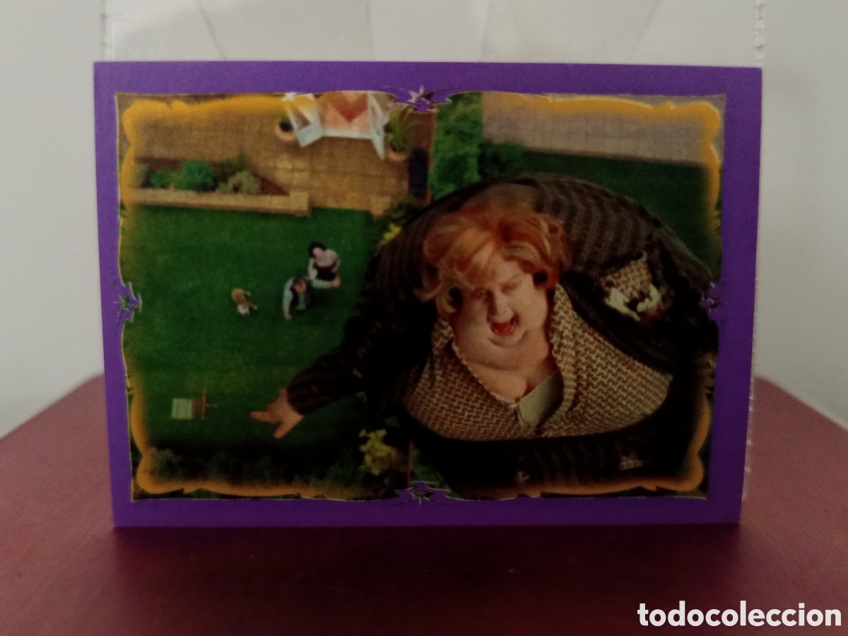 Coleccionismo Cromos antiguos: ❇️ CROMO HARRY POTTER Y EL PRISIONERO DE AZKABAN 2004 PANINI ❇️