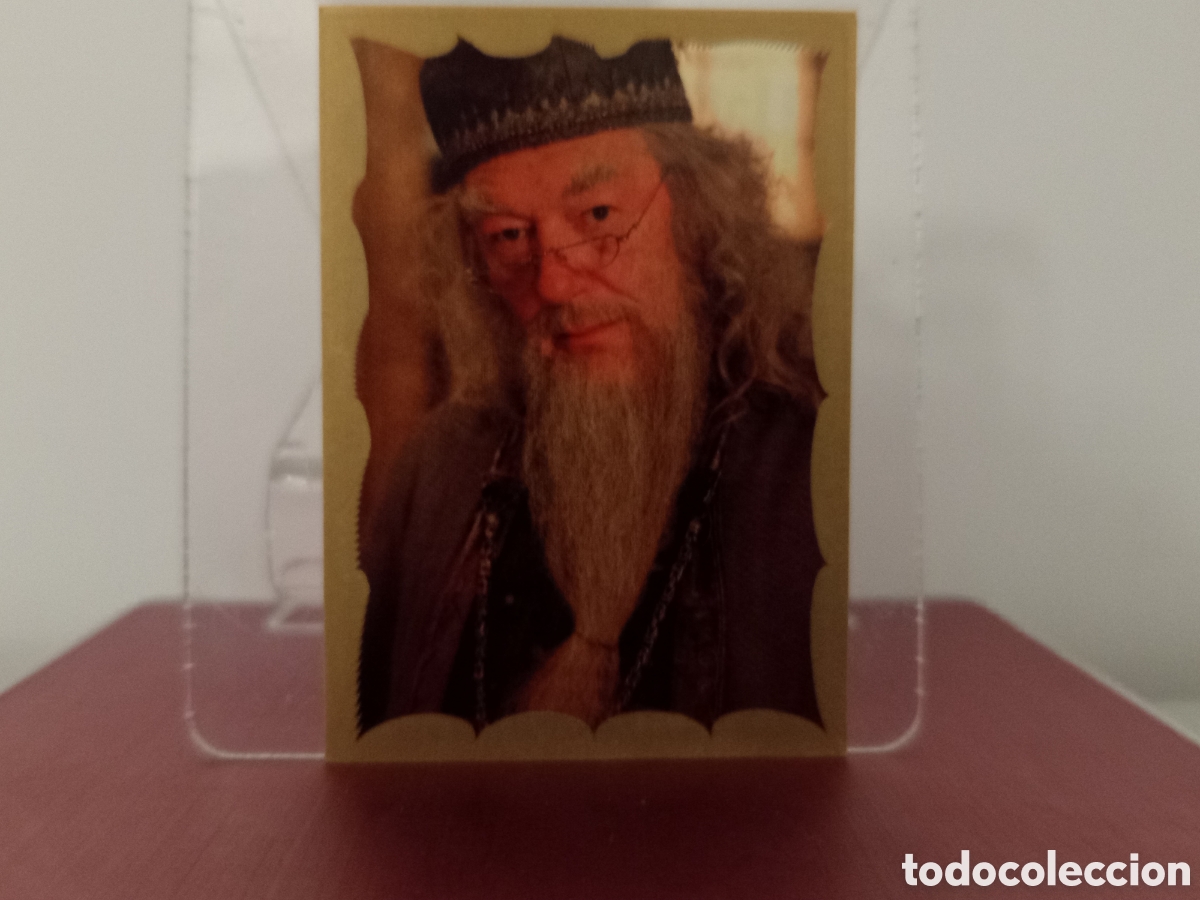 Coleccionismo Cromos antiguos: ❇️ CROMO HARRY POTTER Y EL PRISIONERO DE AZKABAN 2004 PANINI ❇️