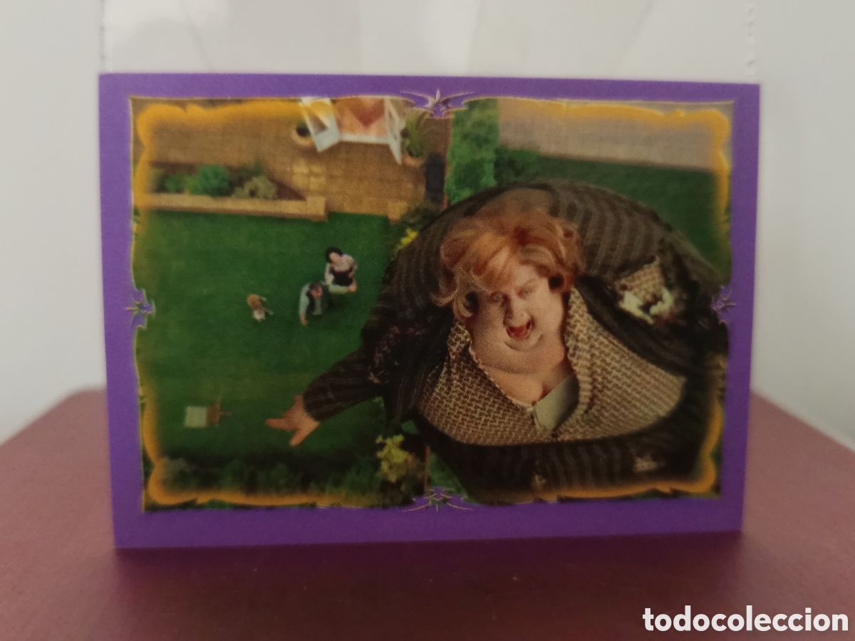 Coleccionismo Cromos antiguos: ❇️ CROMO HARRY POTTER Y EL PRISIONERO DE AZKABAN 2004 PANINI ❇️