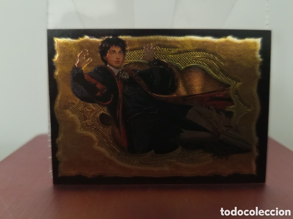 Coleccionismo Cromos antiguos: ❇️ CROMO HARRY POTTER Y EL PRISIONERO DE AZKABAN 2004 PANINI ❇️