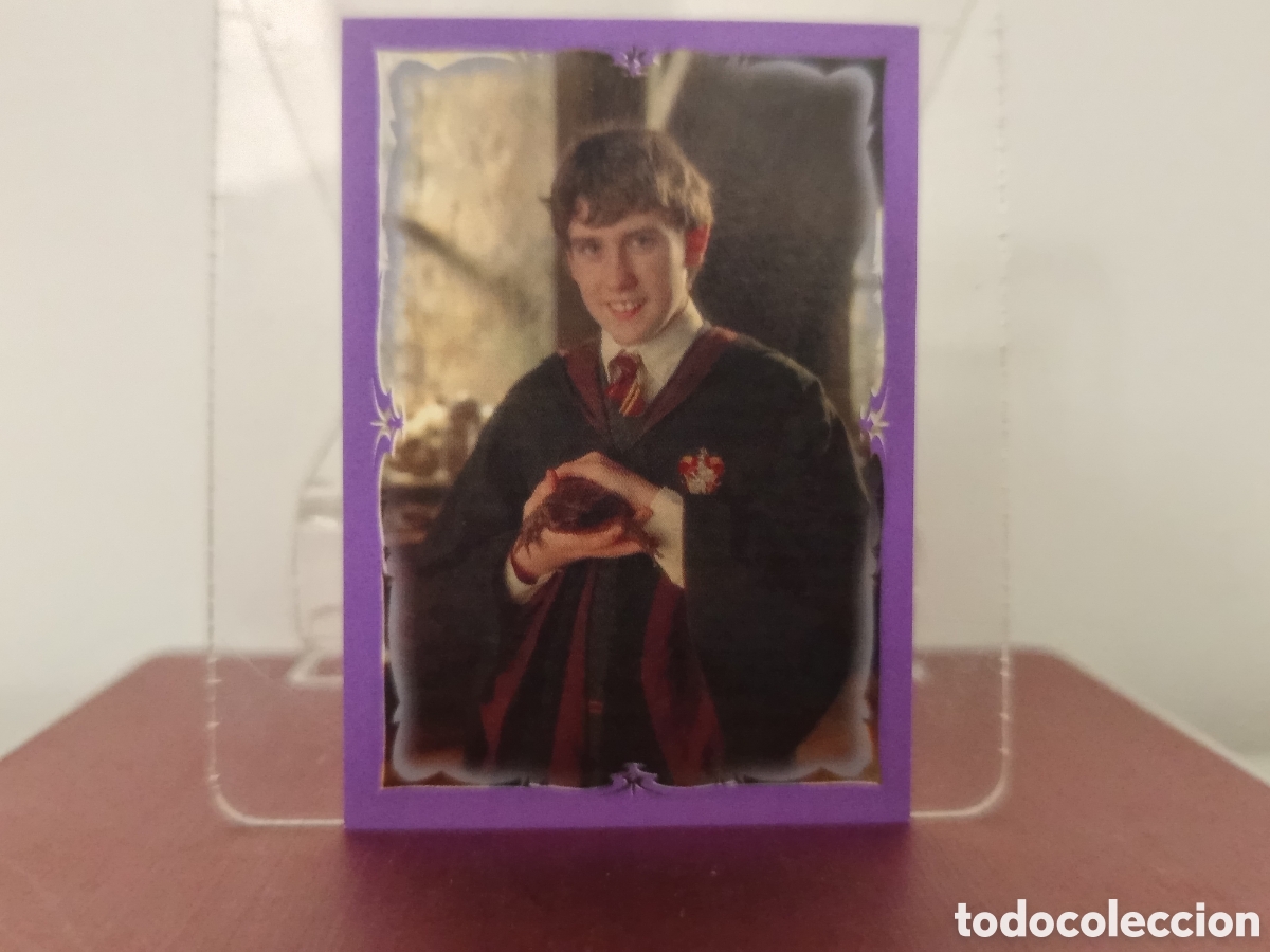 Coleccionismo Cromos antiguos: ❇️ CROMO HARRY POTTER Y EL PRISIONERO DE AZKABAN 2004 PANINI ❇️